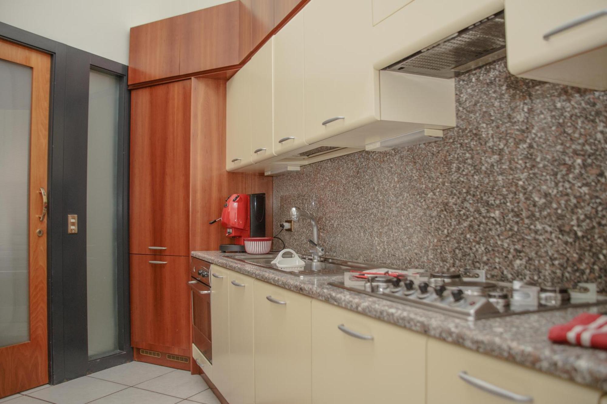 Don Giovanni A Toledo Apartment Neapol Zewnętrze zdjęcie