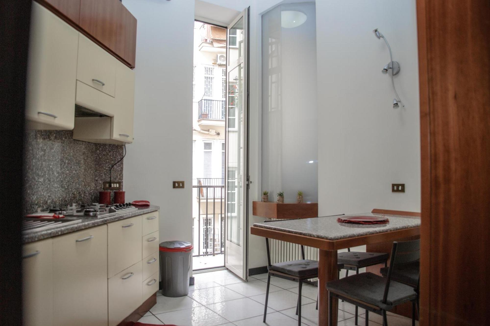 Don Giovanni A Toledo Apartment Neapol Zewnętrze zdjęcie