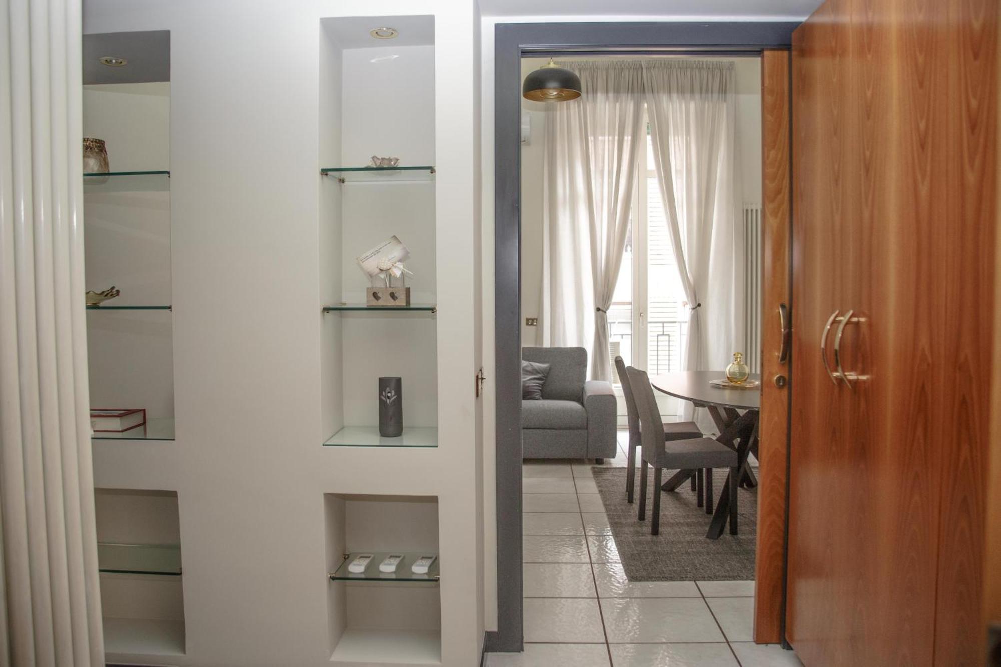 Don Giovanni A Toledo Apartment Neapol Zewnętrze zdjęcie